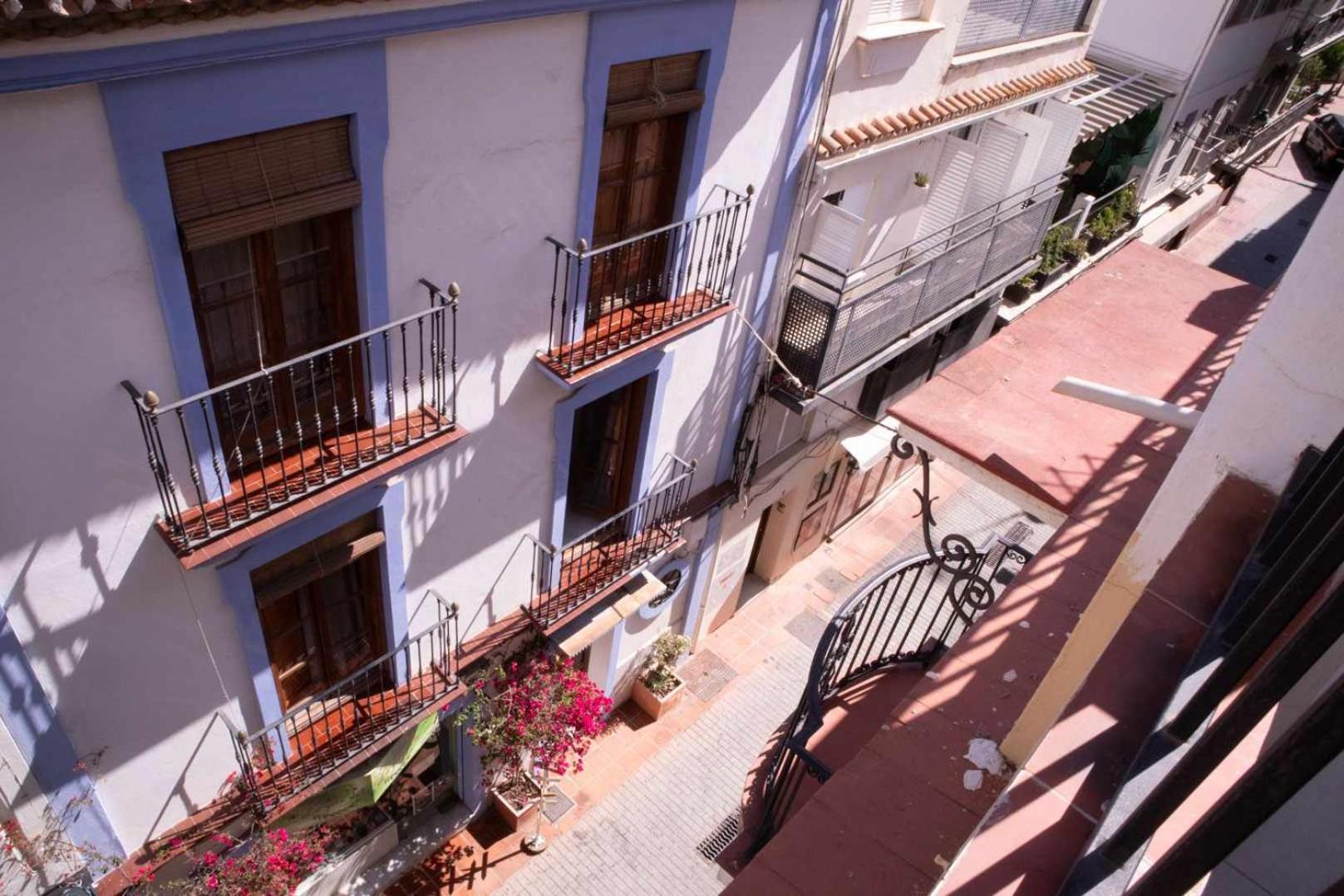 Marbella Center New In Old Townby Houselogyアパートメント エクステリア 写真